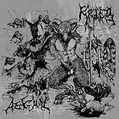 Krieg / Azaghal