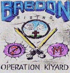 Operation Kiyard