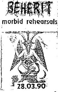 Morbid Rehearsals