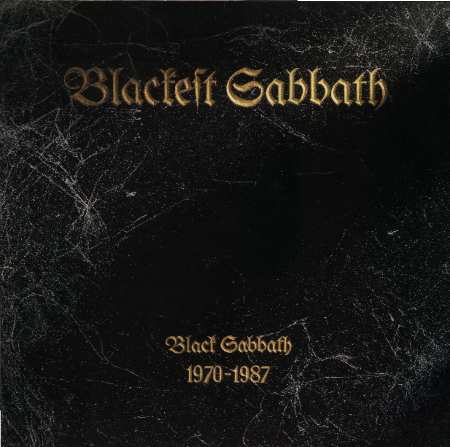 Blackest Sabbath/Black Sabbath 1970-1987