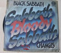 Sabbath Bloody Sabbath - Norwegian Release