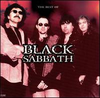 The Best Of Black Sabbath (Platinum Disc)