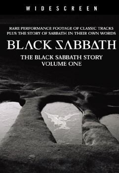 The Black Sabbath Story Vol.1