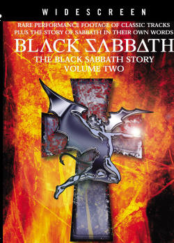 The Black Sabbath Story Vol.2