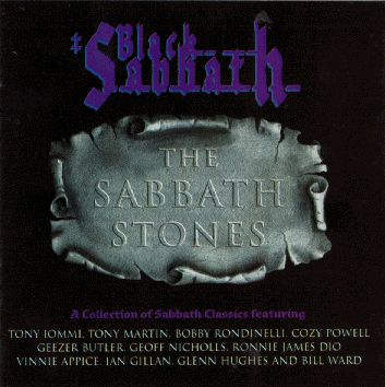 The Sabbath Stones