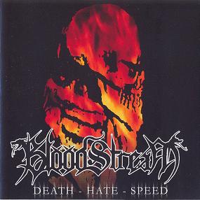 Death - Hate - Speed