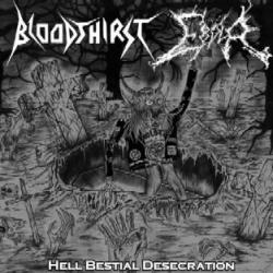 Hell Bestial Desecration