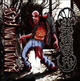 Cephalectomy/Bound in Human Flesh Split