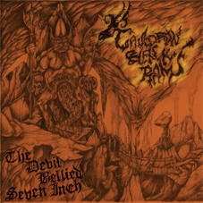 The devil bellied seven inch