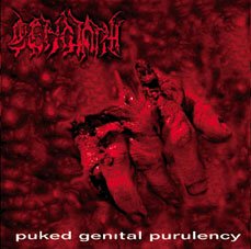 Puked Genital Purulency