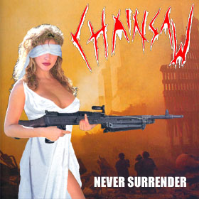 Never Surrender