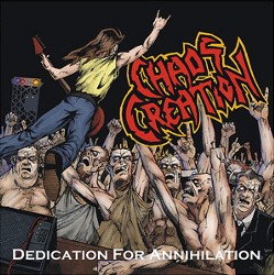 Dedication for Annihilation