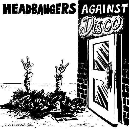 Headbangers against disco vol. 3