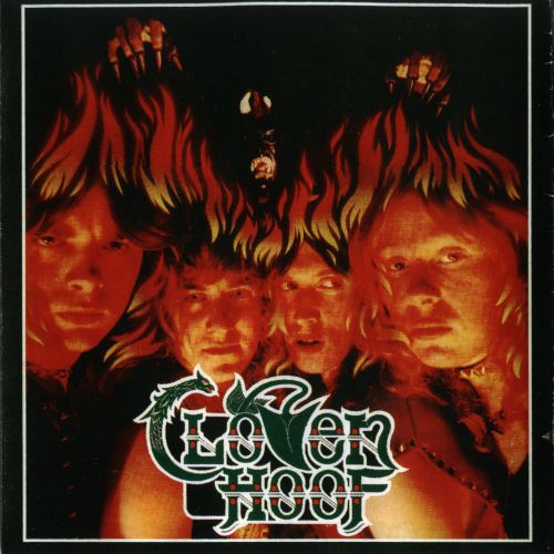 Cloven Hoof