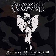 Hammer Of Antichrist - History of Annihilation