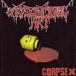 Corpsex promo single