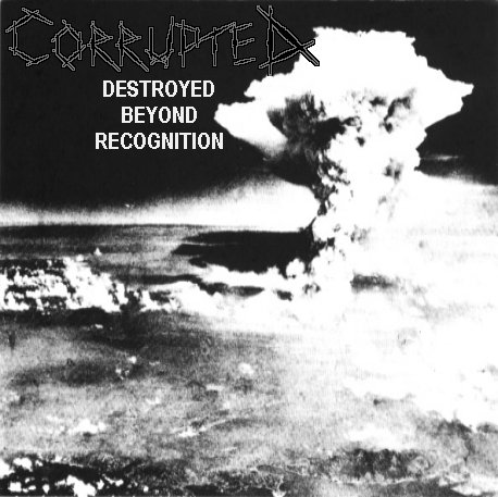 Destroyed Beyond Recognition