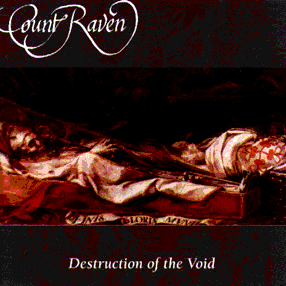 Destruction of the Void