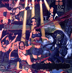 Speed Metal Slaughter