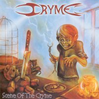 Scene of the Cryme