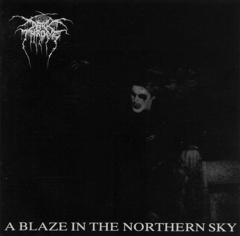 A Blaze in the Northern Sky