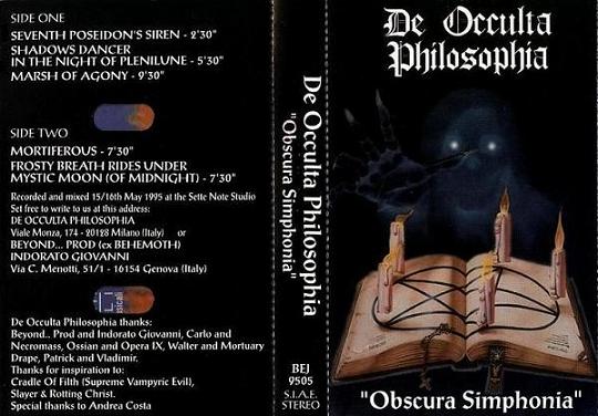 Obscura Simphonia