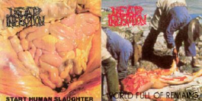 Human Slaughter.. till Remains