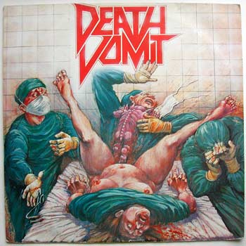 Death Vomit