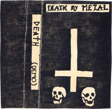 Death By Metal Reissue