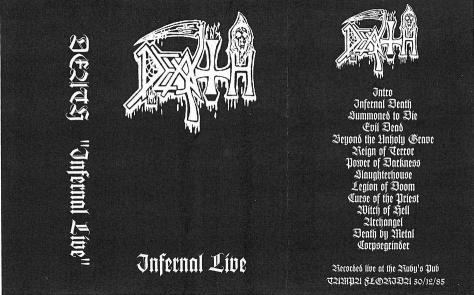 Infernal Live