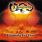 Formula For Fear