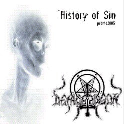 History of Sin