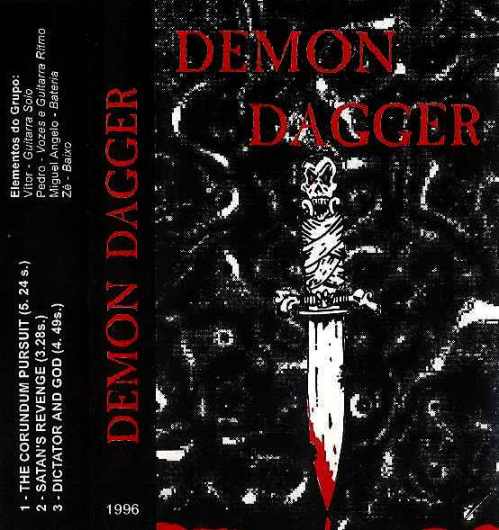 Demon Dagger