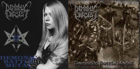 Demonic Battle Metal