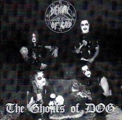 The Ghouls of D.O.G.