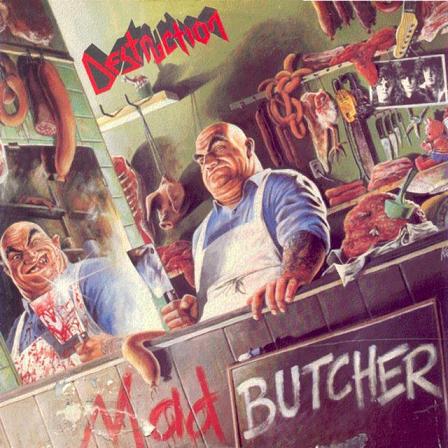 Mad Butcher