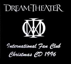 Fan Club Christmas CD 1996