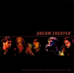 Fan Club Christmas CD 1998