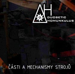 Čsti a mechanismy strojů