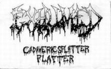 Cadaveric Splatter Platter