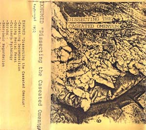 Dissecting the Caseated Omentum