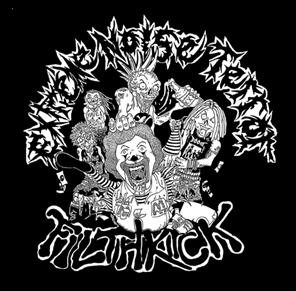 In It For Life split with Filthkick