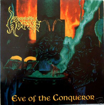 Eve of the Conqueror