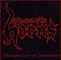 Monuments of Impurity