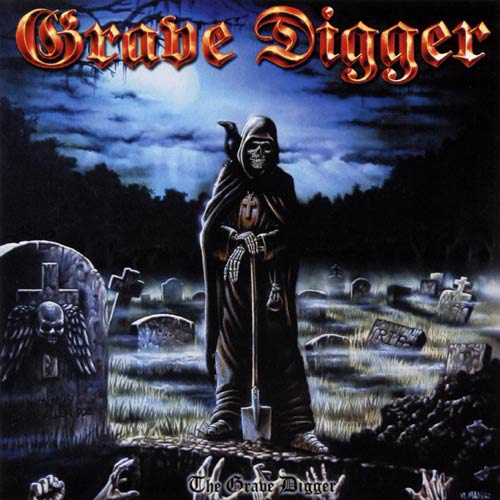 The Grave Digger