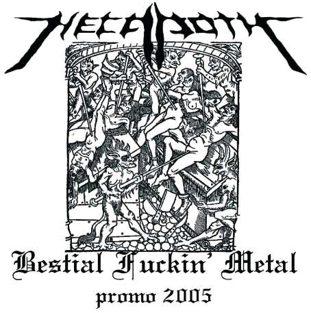 Bestial Fucking Metal