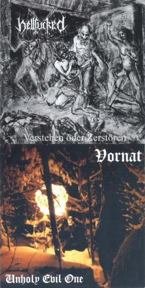 Hellfucked/Vornat