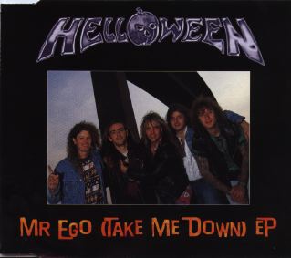 Mr. Ego (Take Me Down)