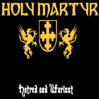 Hatred And Warlust