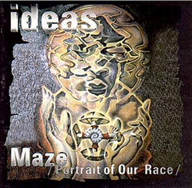 Maze (Portrait Of Our Race)
